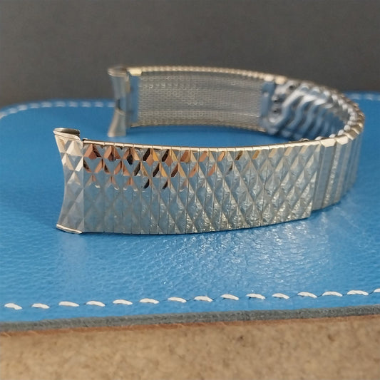 3/4" 18mm Kreisler 10k Gold-Filled nos Unused 1960s Vintage Watch Band