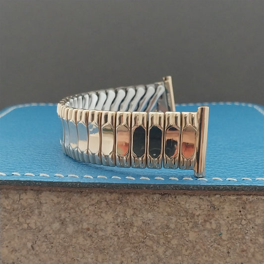 Bellavance 10k Gold-Filled Short 16mm 18mm 19mm Unused 1950s Vintage Watch Band