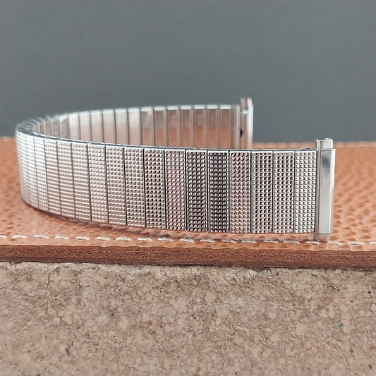 16mm 18mm 19mm Kestenmade Stainless Steel Expansion Unused Vintage Watch Band