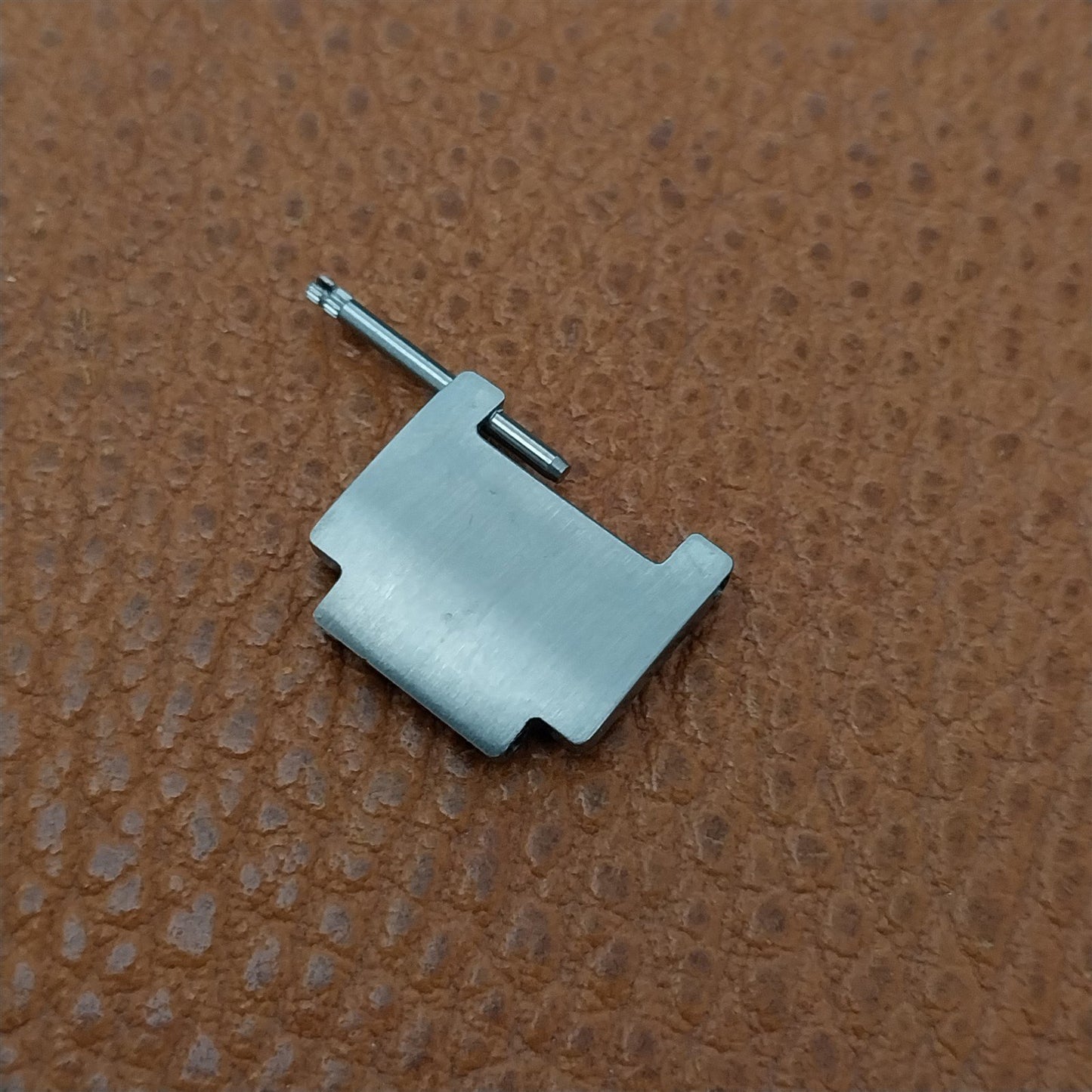 Rado Solid Stainless Steel Unused Vintage Watch Band LINK to add length to Band