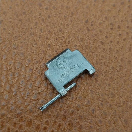 Rado Solid Stainless Steel Unused Vintage Watch Band LINK to add length to Band