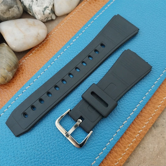 524-22mm Casio Data-Bank Timex TX22G3 nos Unused Vintage Watch Band