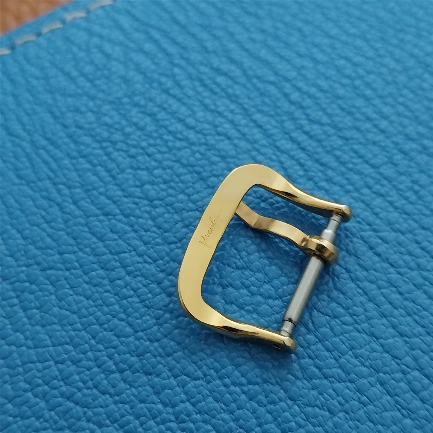 Vintage 14mm Kreisler Florentine Gold-Fill Unused Classic 50s Watch Band Buckle