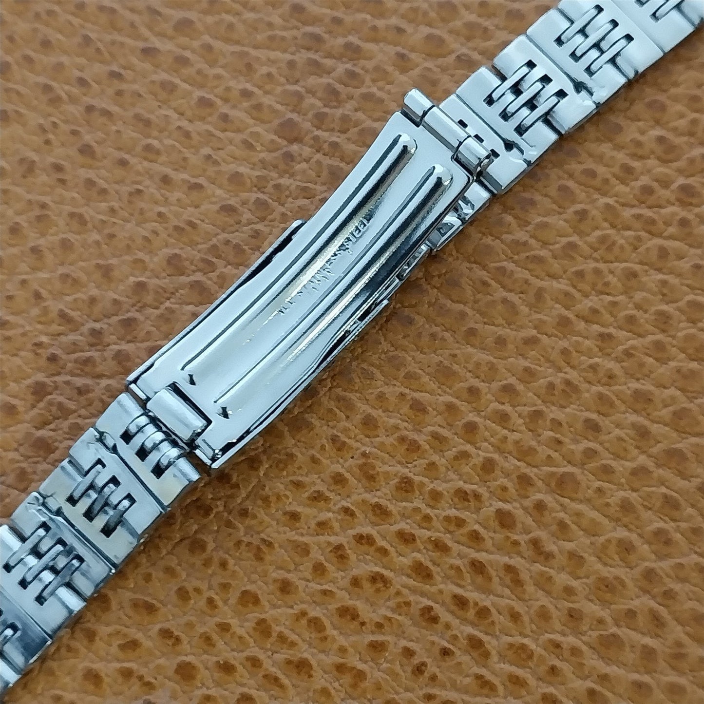 12mm Seiko Womens B569SX Stainless Steel Unused Vintage Watch Band