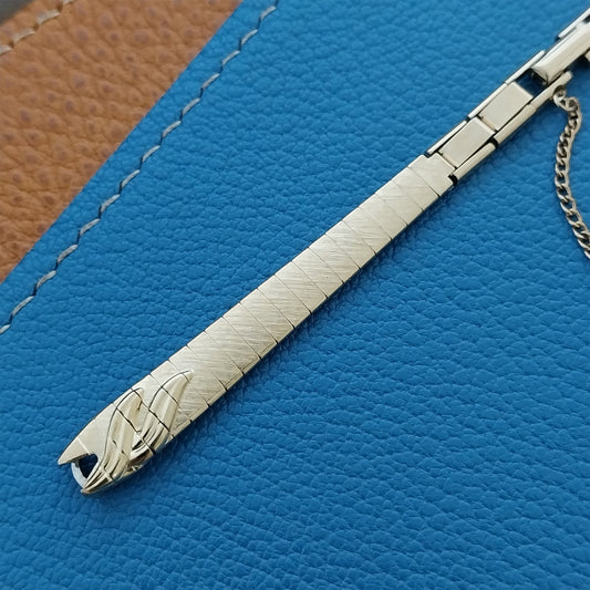 10k Yellow Gold-Filled Ladies Single-Lug JB Champion Unused Vintage Watch Band