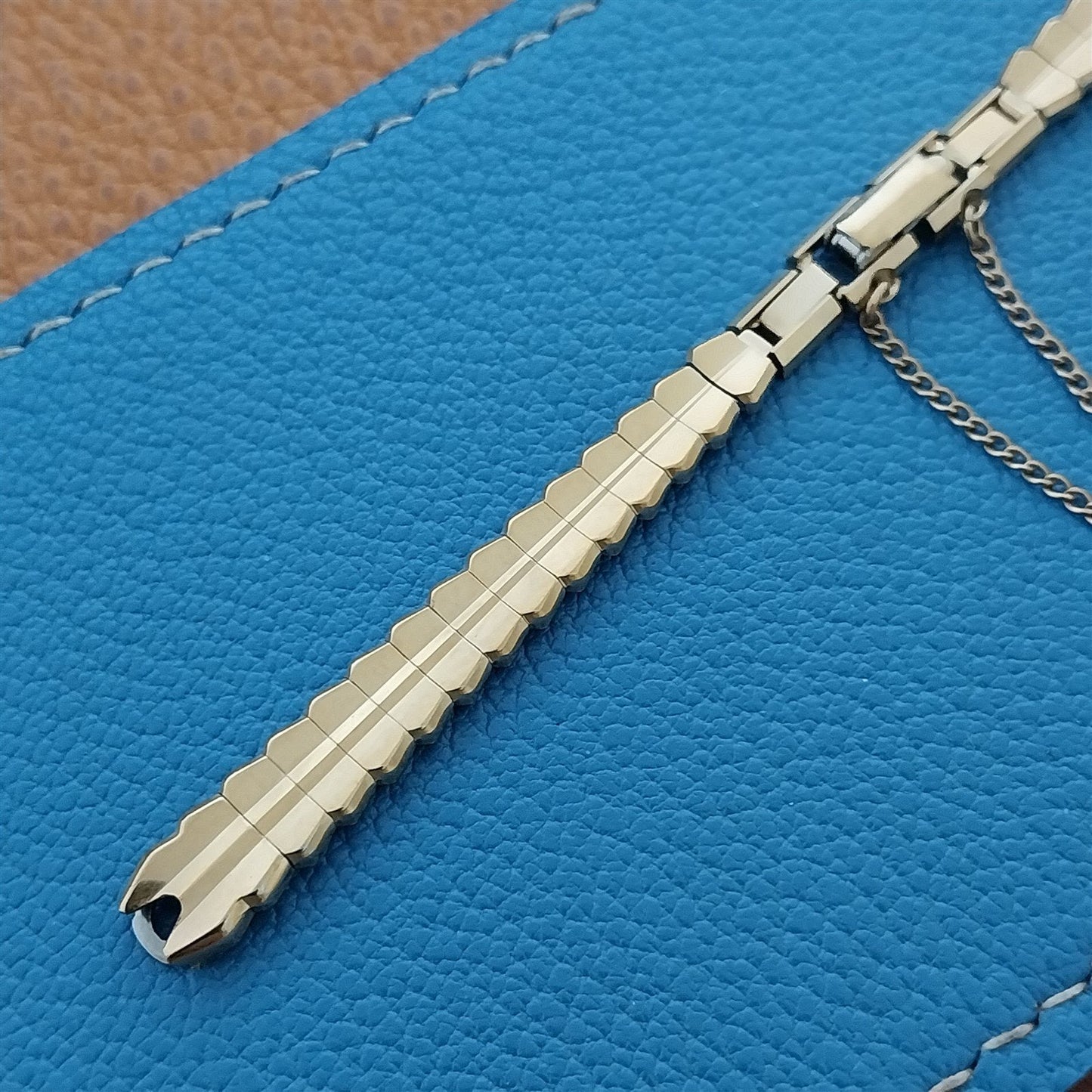 Kreisler 10K Yellow Gold-Filled Ladies MCM Unused 1960s Vintage Watch Band