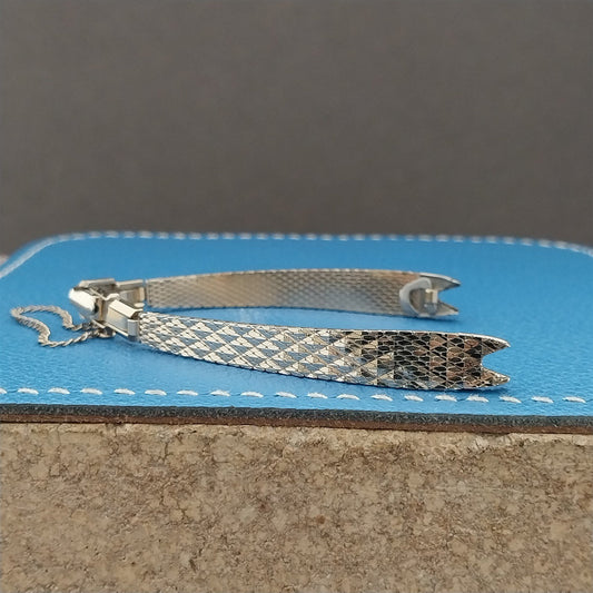 Kreisler 10k Gold-Filled Single-Lug Unused 1960s Ladies Vintage Watch Band