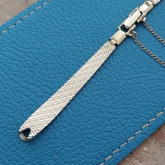 Kreisler 10k Gold-Filled Single-Lug Unused 1960s Ladies Vintage Watch Band