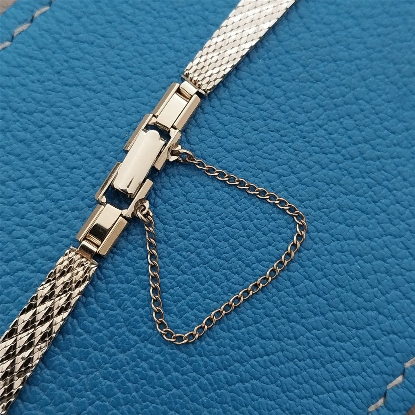 Kreisler 10k Gold-Filled Single-Lug Unused 1960s Ladies Vintage Watch Band