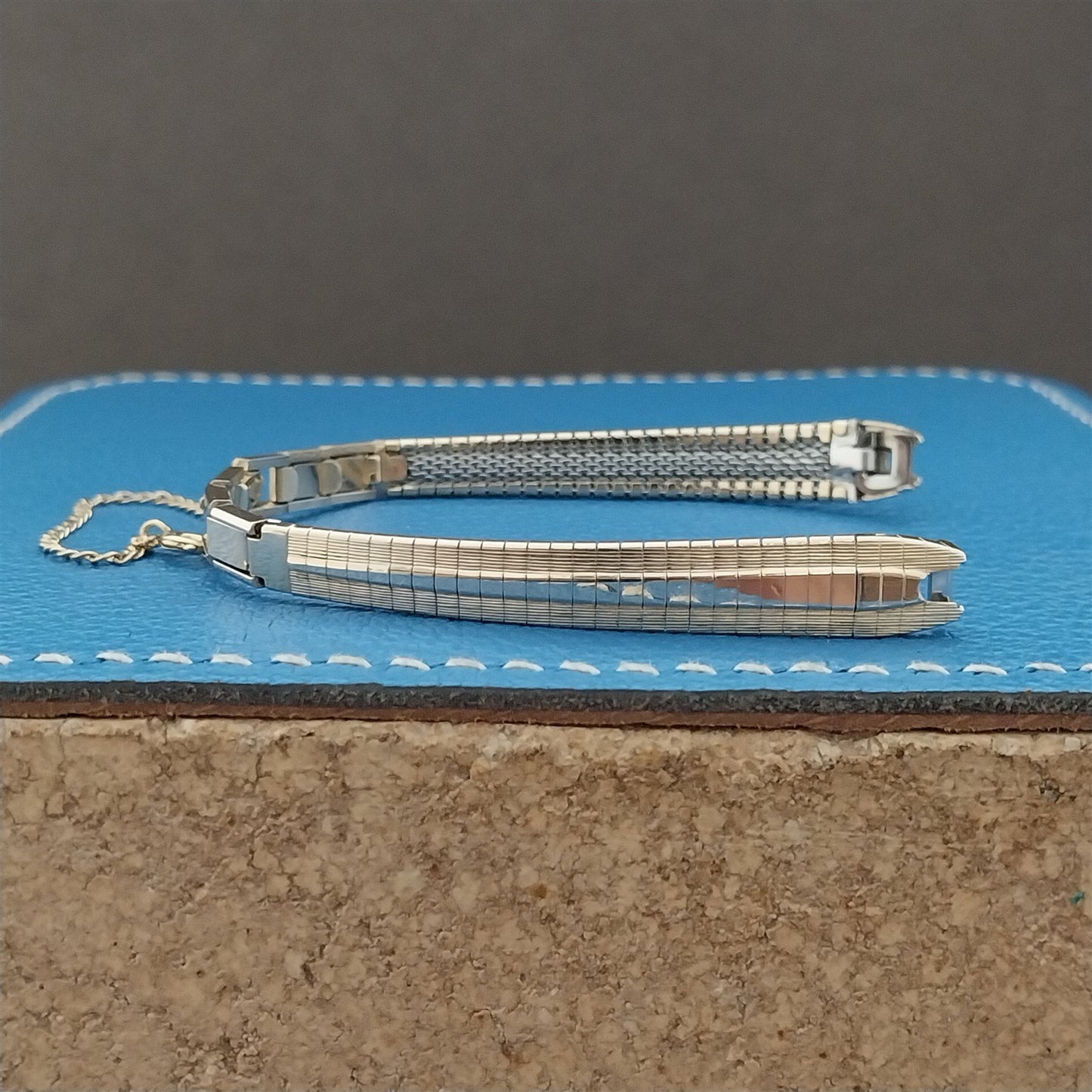 Ladies 10k Gold-Filled JB Champion MCM 1960s nos Unused Vintage Watch Band
