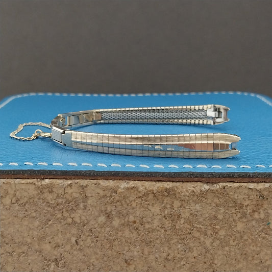 Ladies 10k Gold-Filled JB Champion MCM 1960s nos Unused Vintage Watch Band