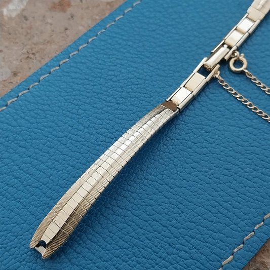 Ladies 10k Gold-Filled JB Champion MCM 1960s nos Unused Vintage Watch Band
