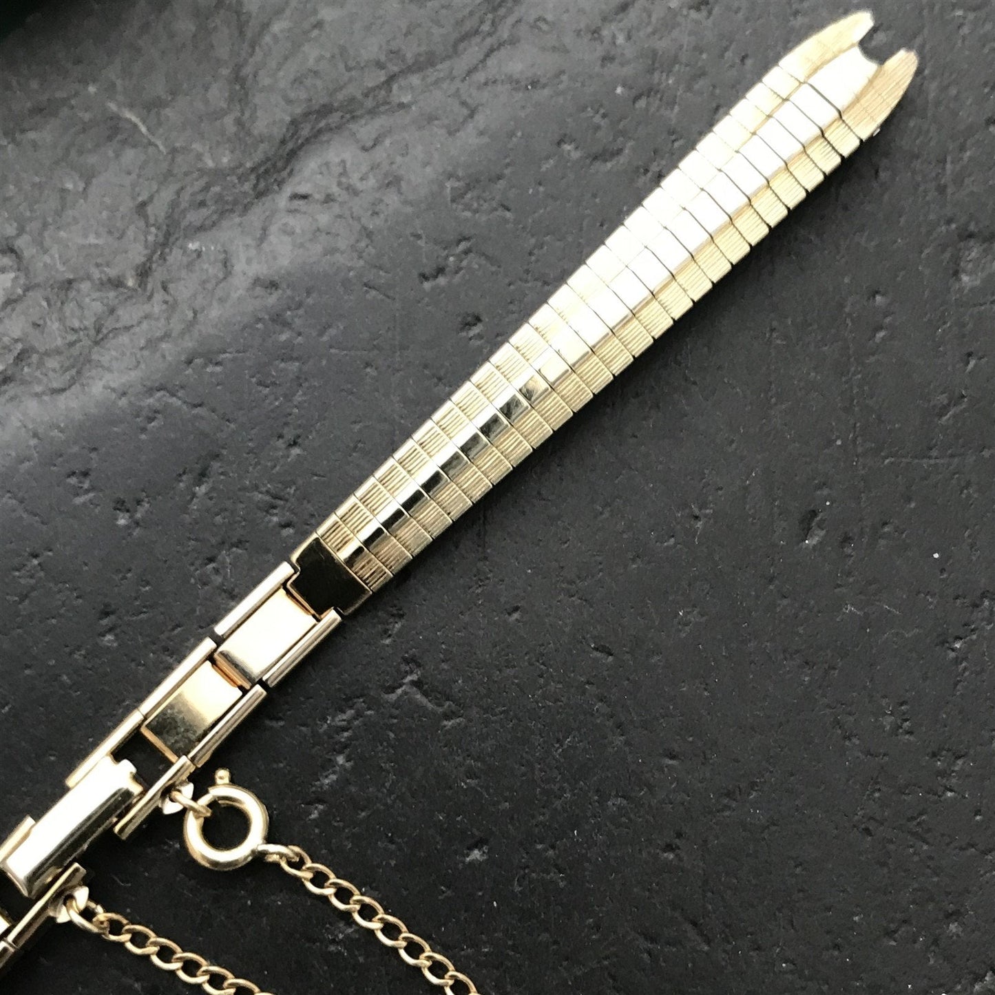 Ladies 10k Gold-Filled JB Champion MCM 1960s nos Unused Vintage Watch Band