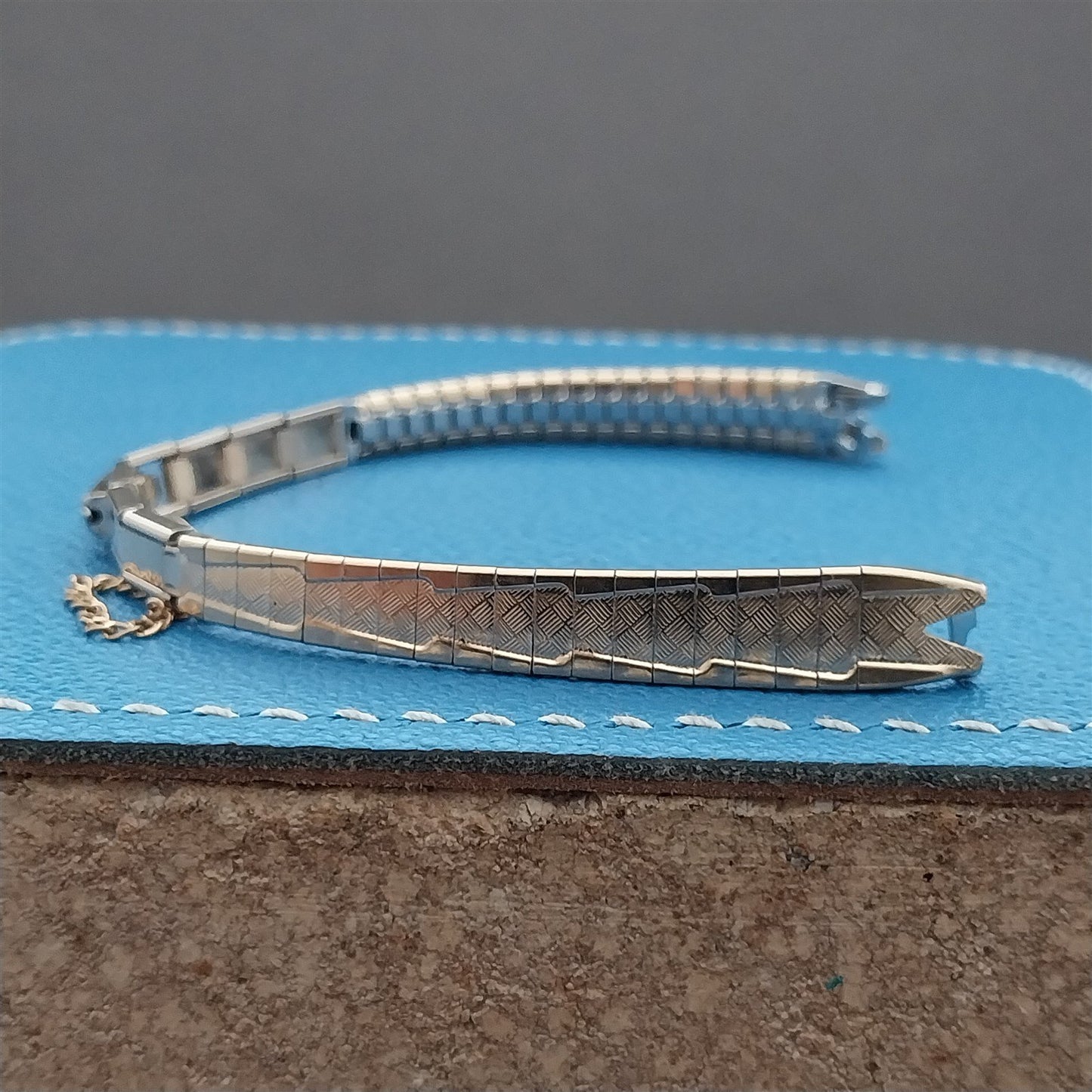 Ladies 10K Gold RGP Admiral 1960s Unused Vintage Cocktail Watch Band