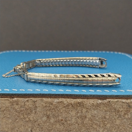 Ladies Yellow Gold-Filled Kestenmade MCM 1960s nos Unused Vintage Watch Band