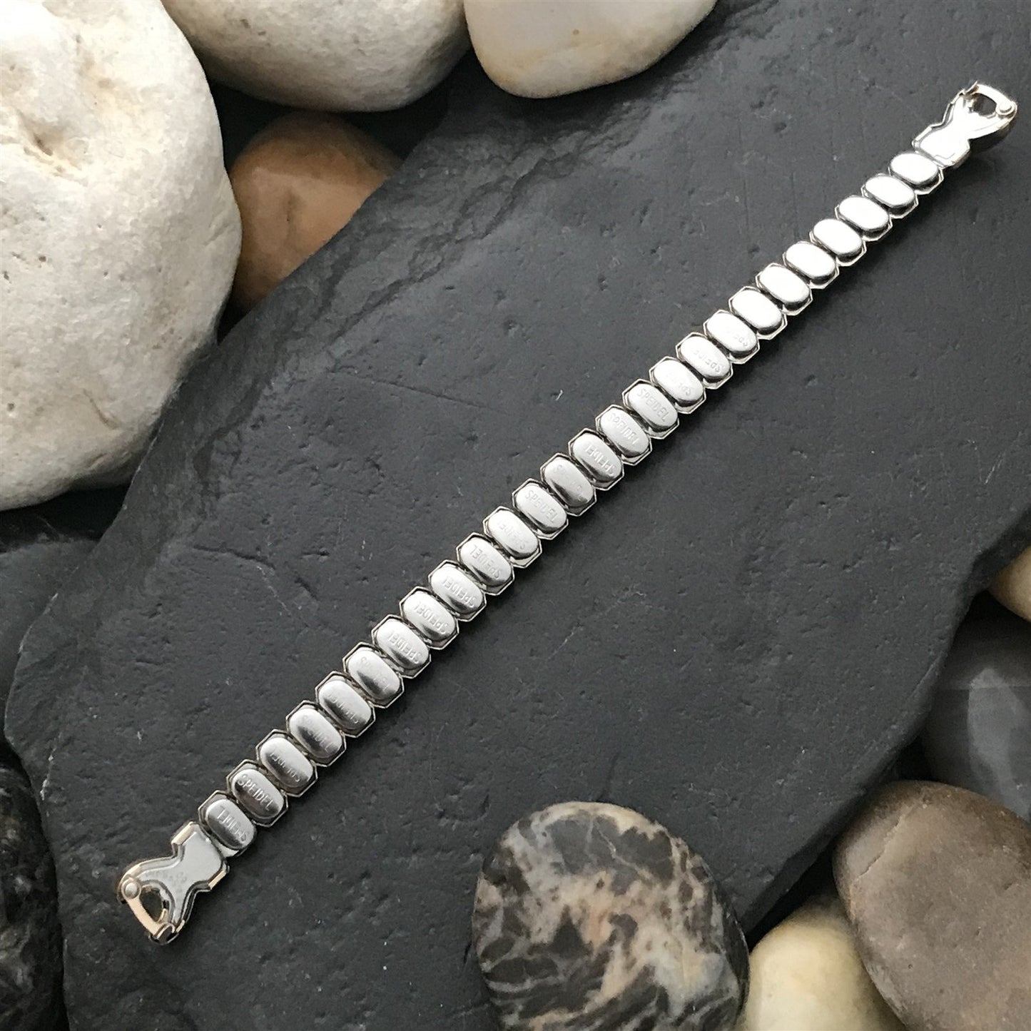 1960 10k Yellow Gold-Filled Single-Lug Speidel Unused Vintage Watch Band