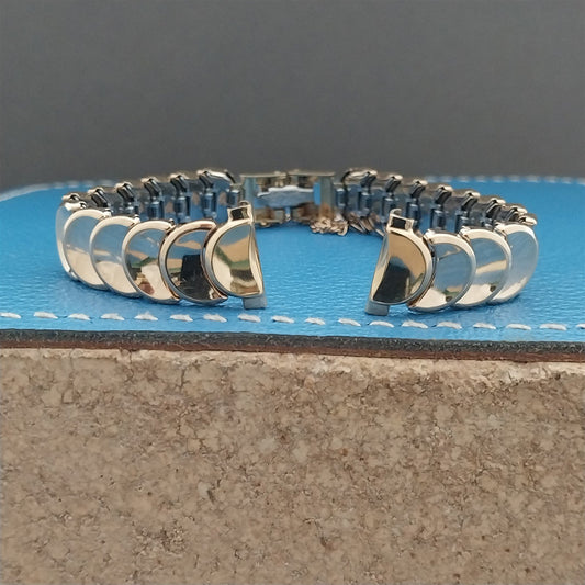 1/2" Gold-Filled Kreisler Echo Ladies Unused 1950s Vintage Watch Band