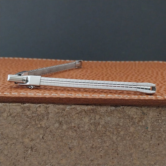 Ladies 10k White Gold-Filled Finesse MCM 1960s nos Unused Vintage Watch Band