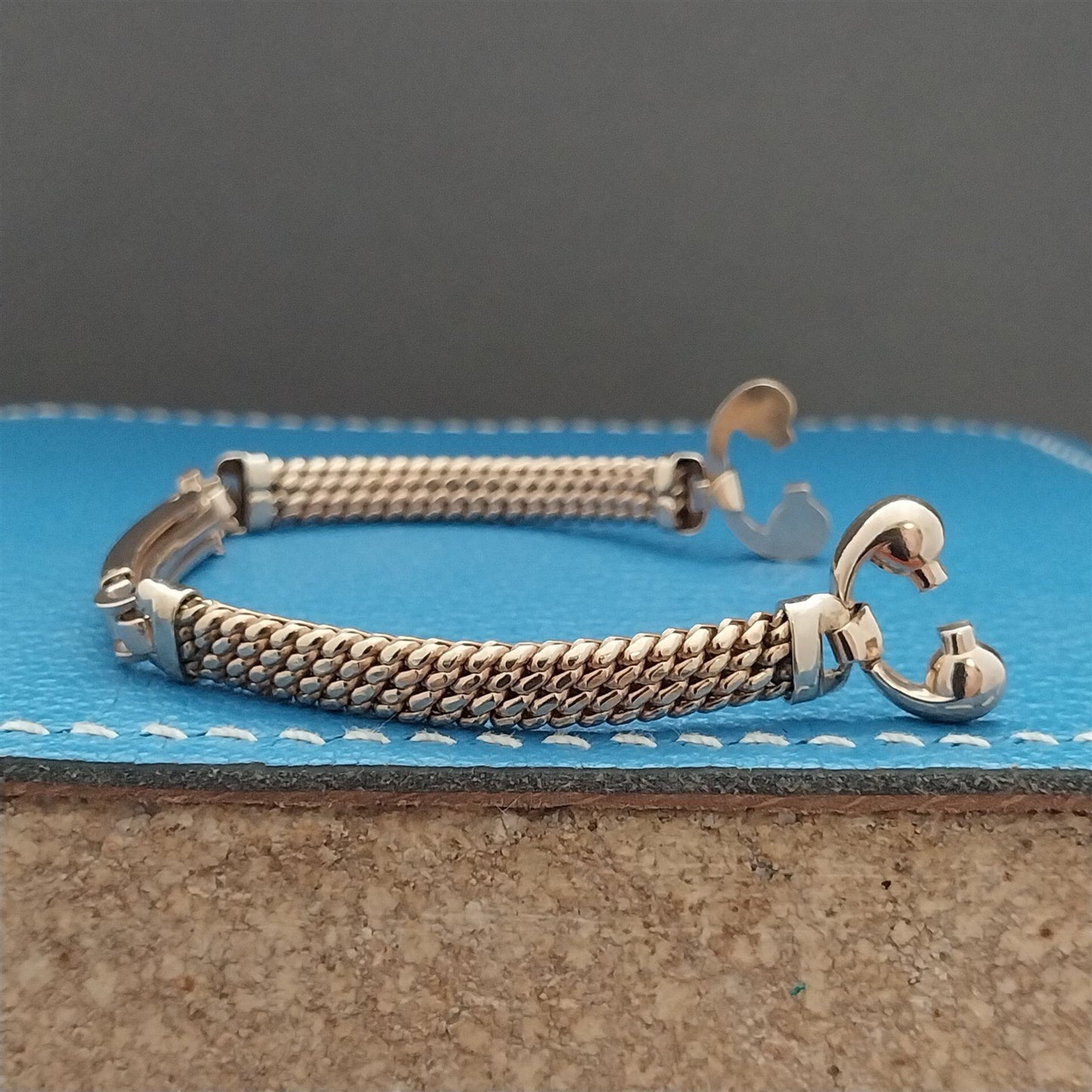 Kreisler Ladies Gold-Filled NOS 1950s Unused Vintage Cocktail Watch Band