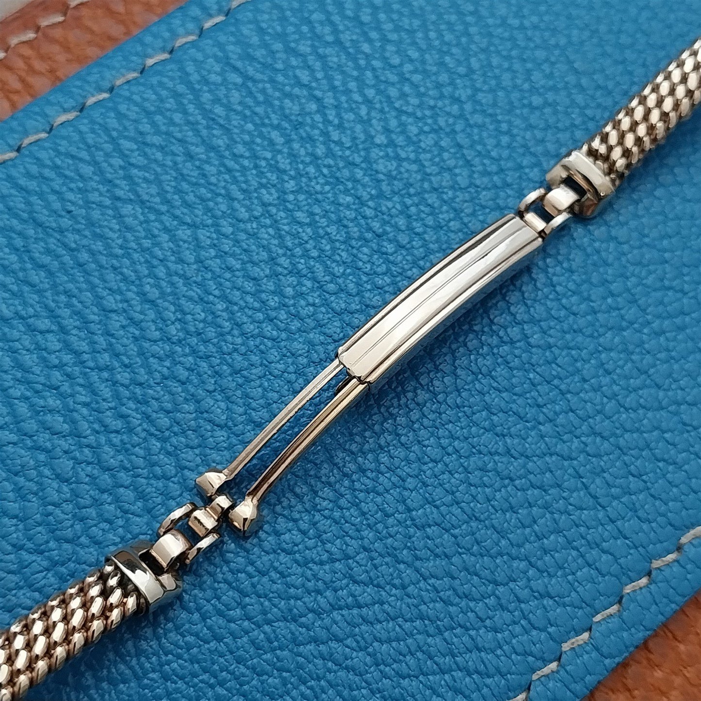 Kreisler Ladies Gold-Filled NOS 1950s Unused Vintage Cocktail Watch Band