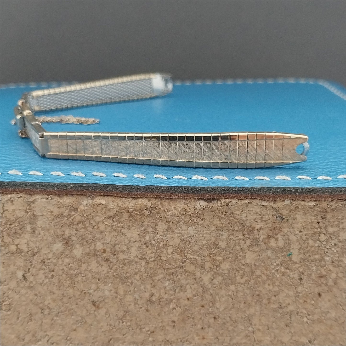 Ladies 10k Gold RGP Kestenmade 1960s Vintage Cocktail Watch Band