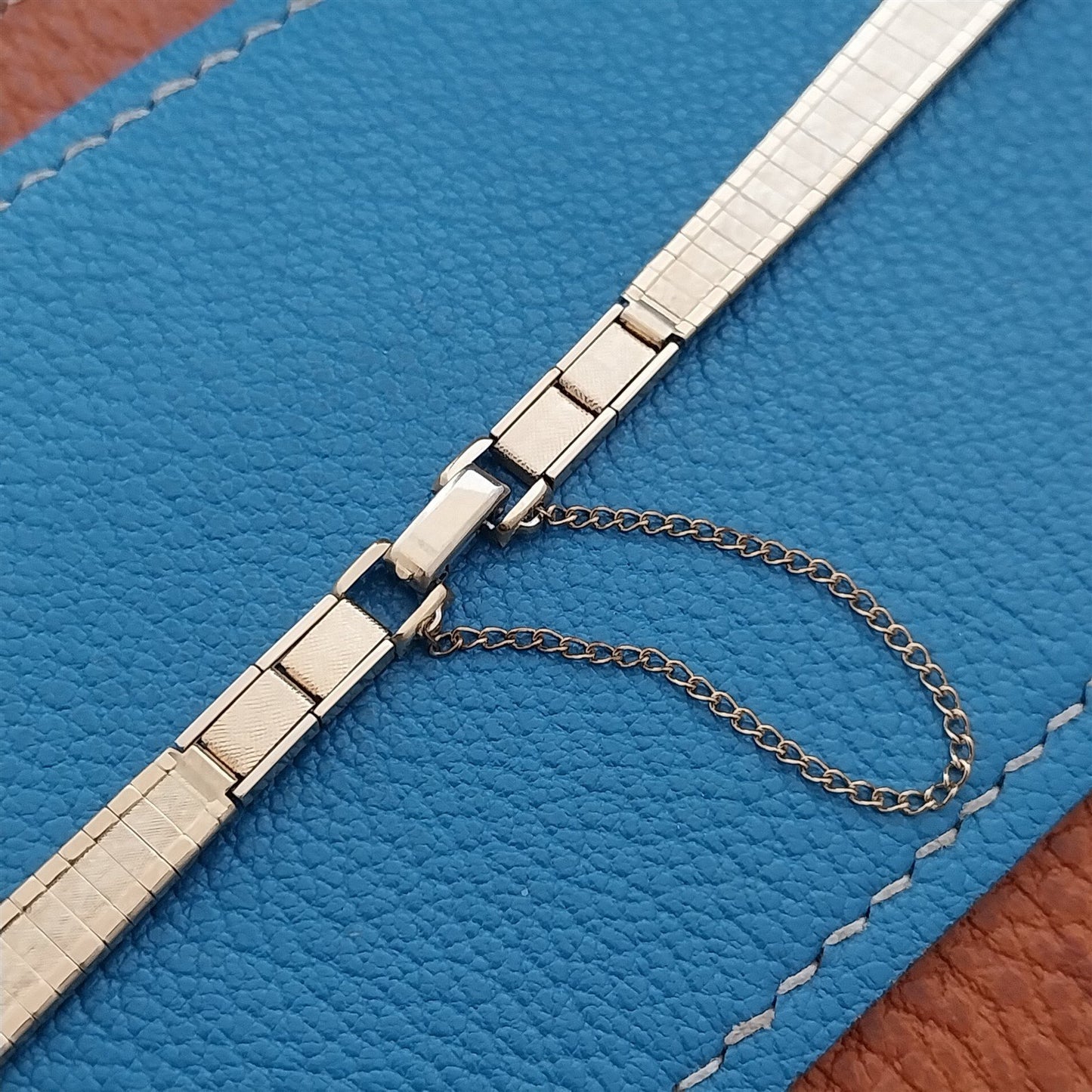 Ladies 10k Gold RGP Kestenmade 1960s Vintage Cocktail Watch Band
