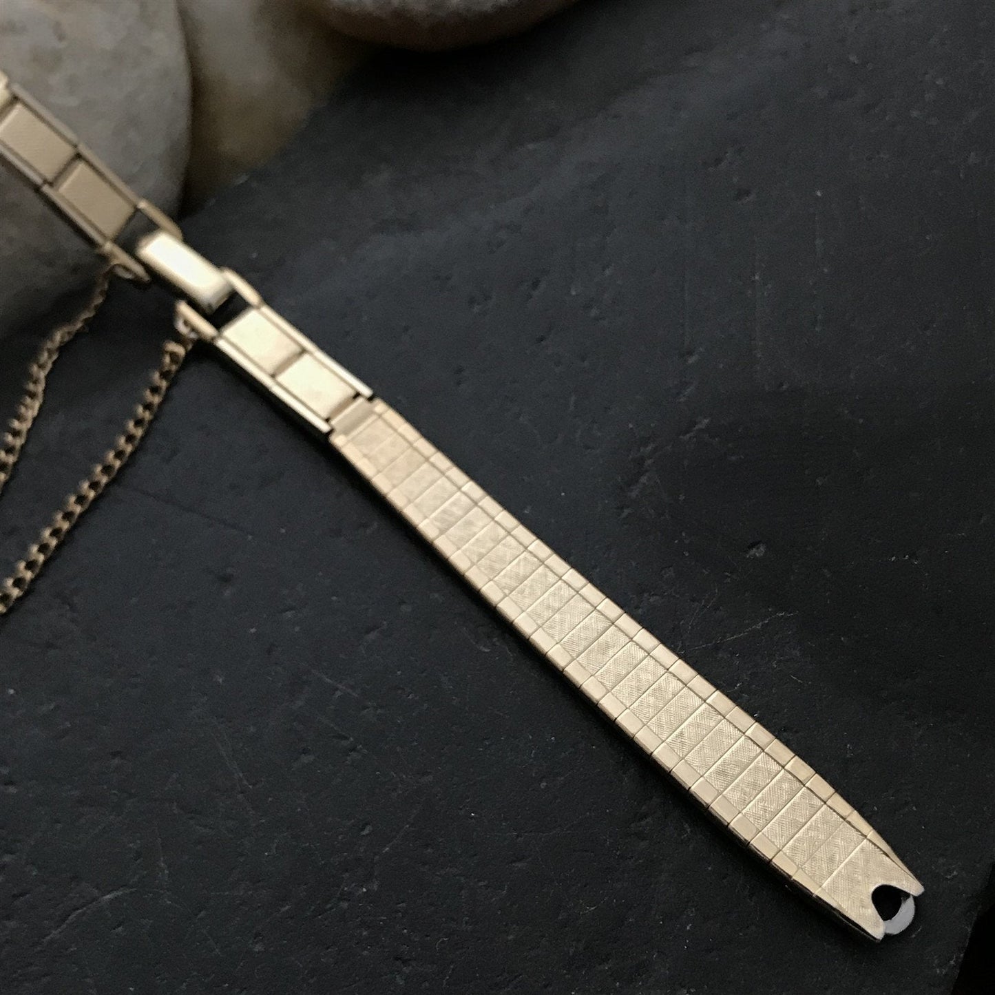 Ladies 10k Gold RGP Kestenmade Unused 1960s Vintage Watch Band