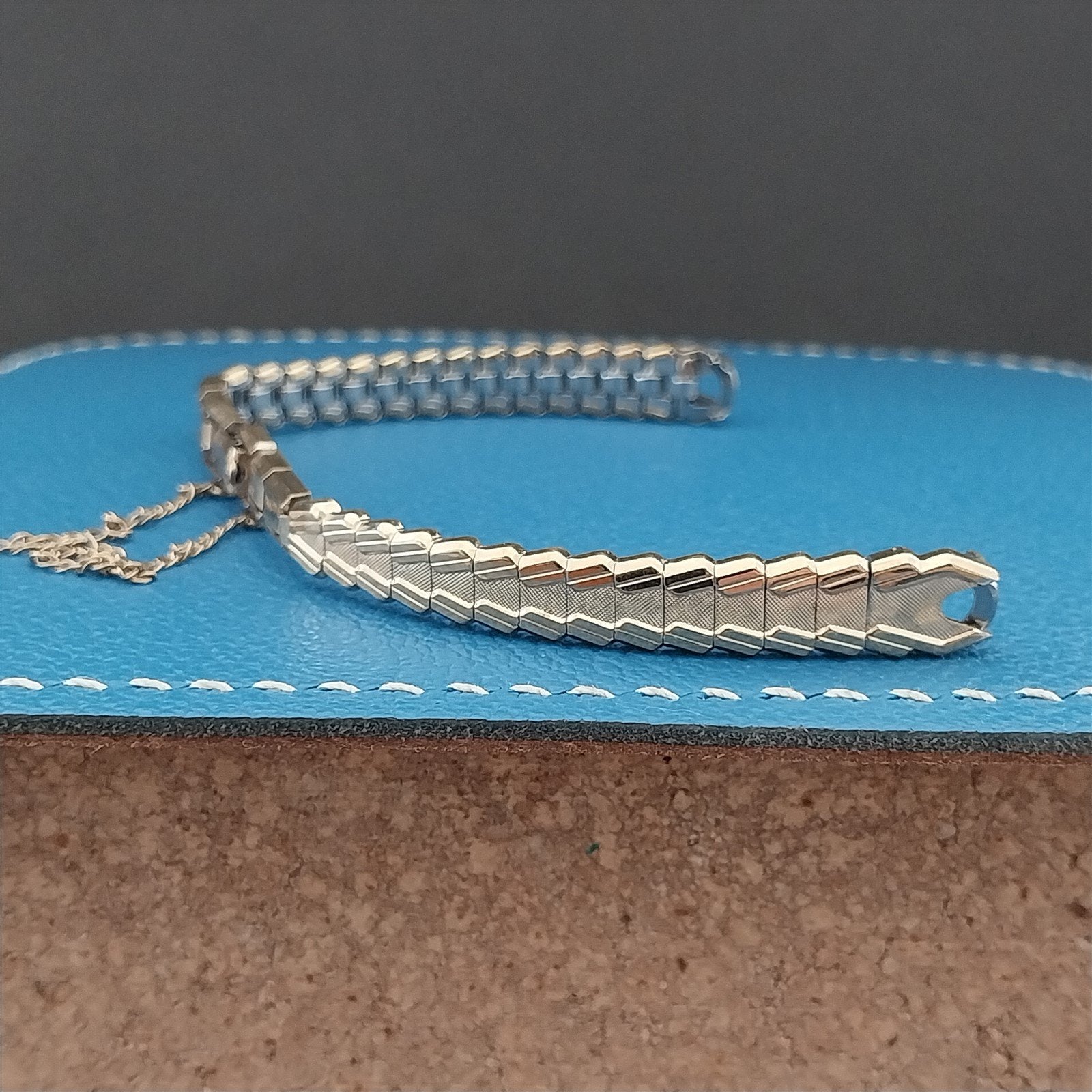 Kreisler 10K Yellow Gold-Filled Ladies MCM Unused 1960s Vintage Watch Band