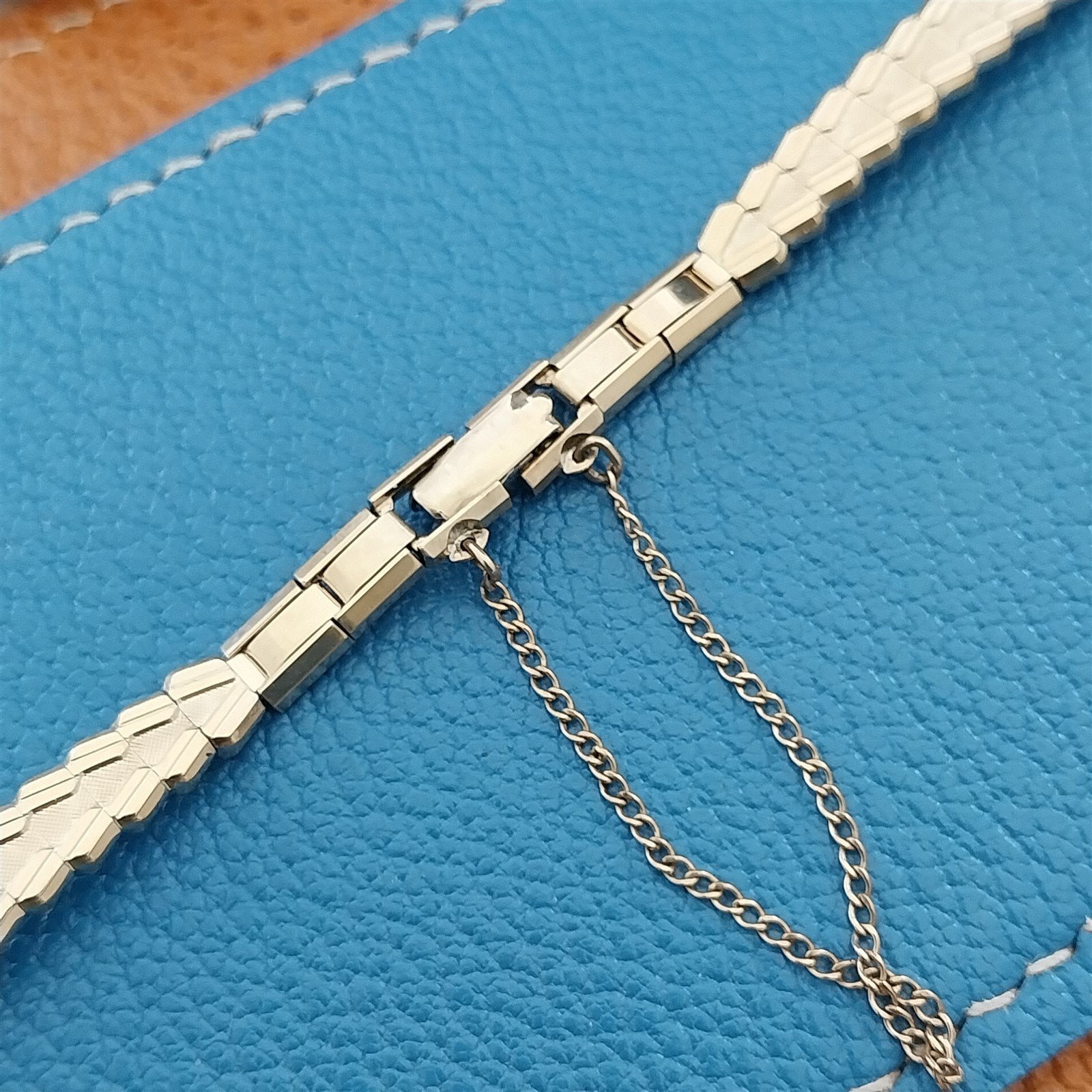 Kreisler 10K Yellow Gold-Filled Ladies MCM Unused 1960s Vintage Watch Band