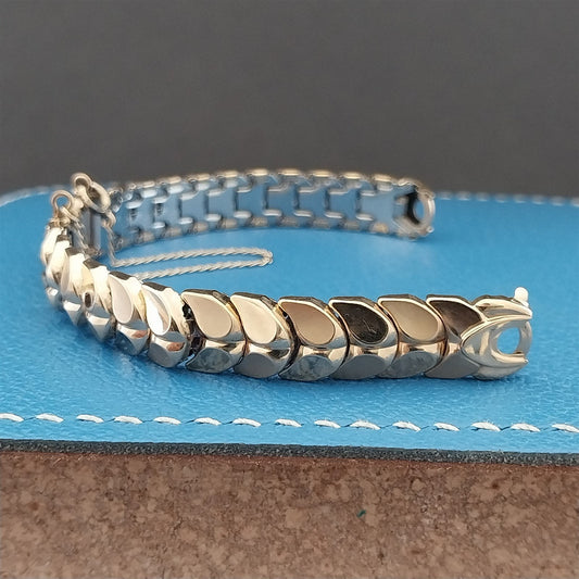 1950s JB Champion Ladies 10k Yellow Gold MCM Unused Vintage Watch Band