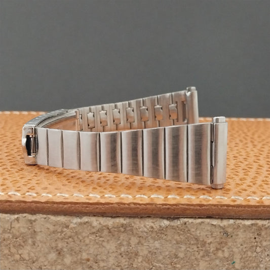 16mm 17mm 18mm JB Champion Ladies Stainless Steel Unused Vintage Watch Band