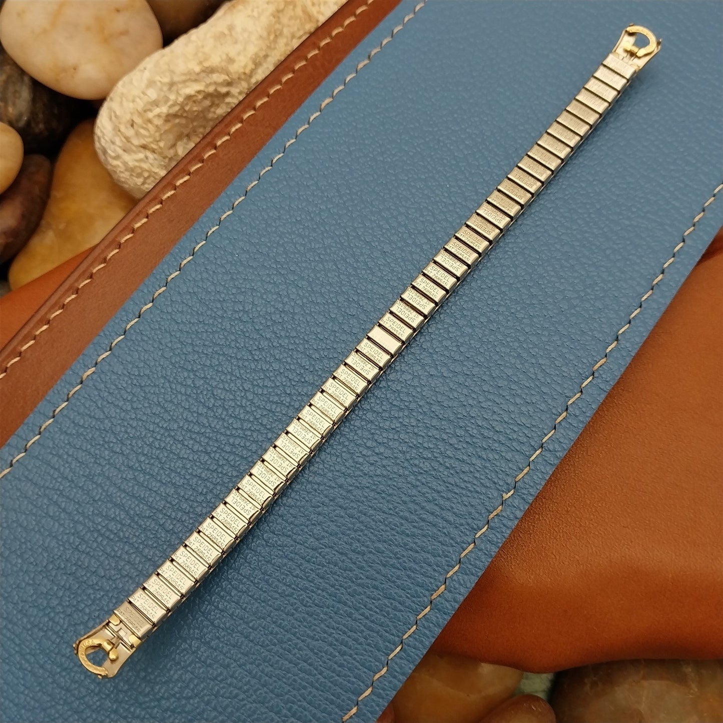 Vintage Ladies Gold-Filled Speidel Tailored Woman Classic Cocktail Watch Band