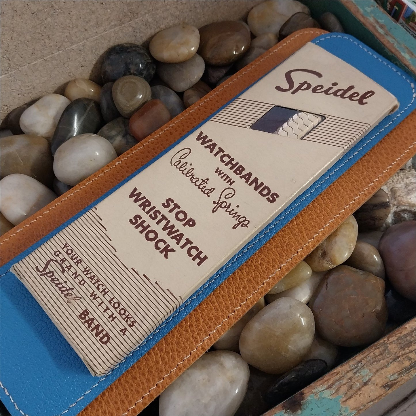 Speidel Golden Knight 10k Gold-Filled 1940s-1950s Unused nos Vintage Watch Band