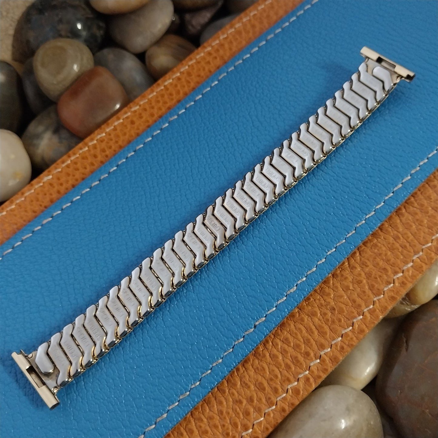 Speidel Golden Knight 10k Gold-Filled 1940s-1950s Unused nos Vintage Watch Band