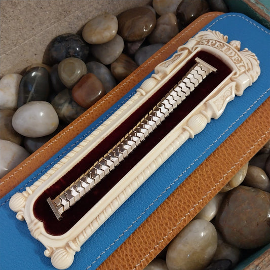 Speidel Golden Knight 10k Gold-Filled 1940s-1950s Unused nos Vintage Watch Band