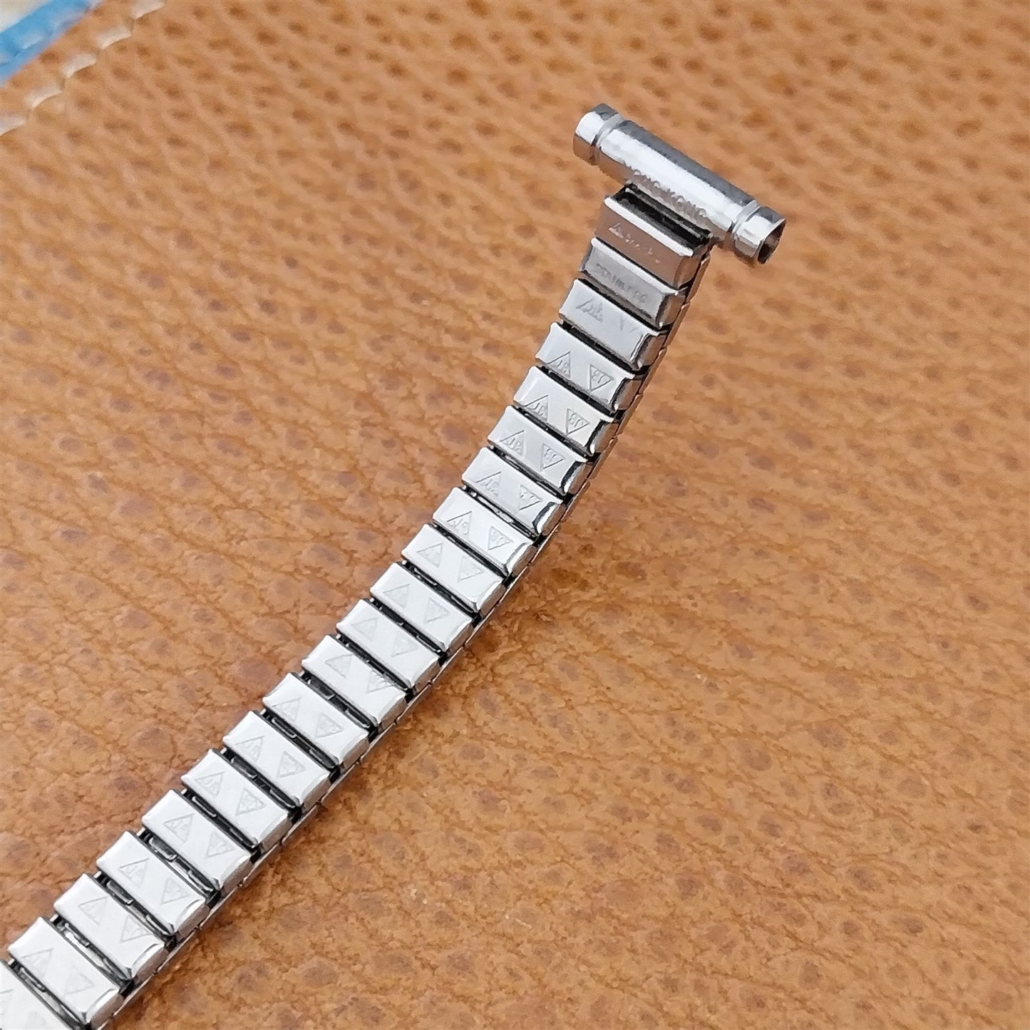 13mm 12mm JB Champion Ladies Expansion Stainless Steel Unused Vintage Watch Band