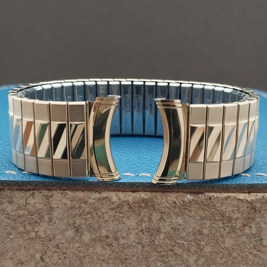 19mm 18mm 17mm Kreisler Gold-Filled Unused 1960s Vintage Watch Band