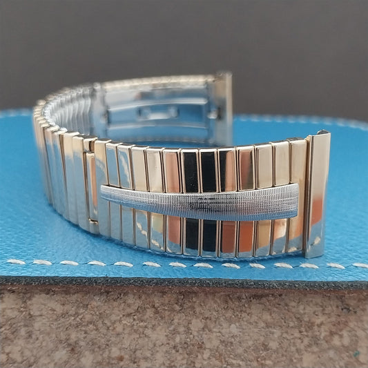19mm 18mm JB Champion Gold-Filled Unused MCM 1960s nos Vintage Watch Band