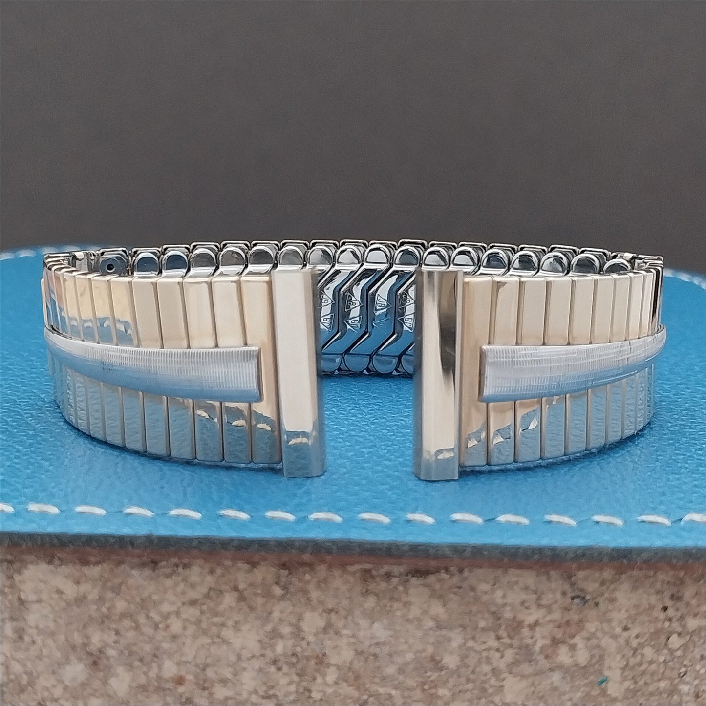 19mm 18mm JB Champion Gold-Filled Unused MCM 1960s nos Vintage Watch Band
