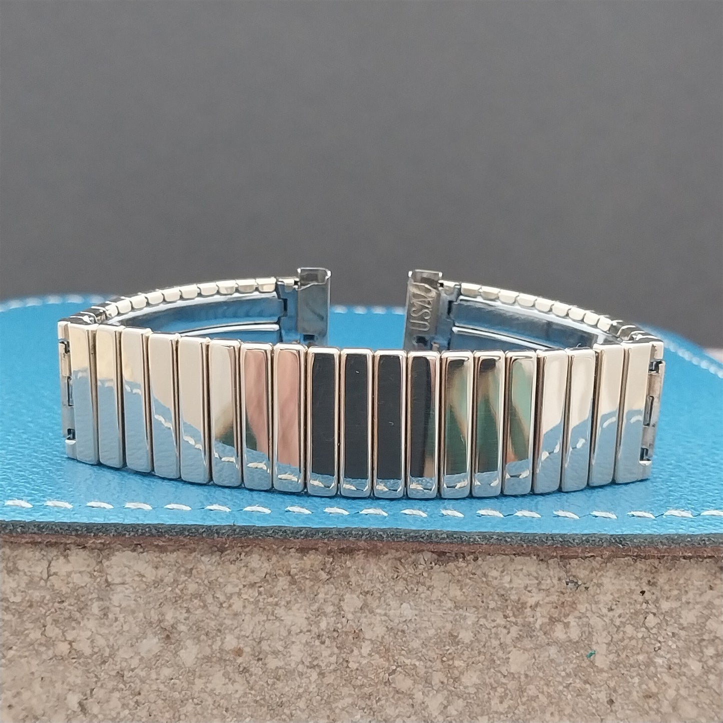 19mm 18mm JB Champion Gold-Filled Unused MCM 1960s nos Vintage Watch Band