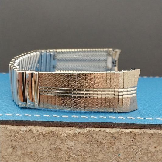 17.2mm JB Champion 10K Gold-Filled Unused 1960s Vintage Watch Band