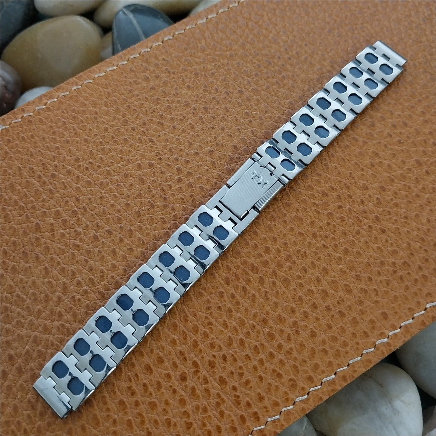 10mm TX Stainless Steel Ladies Unused Watch Band