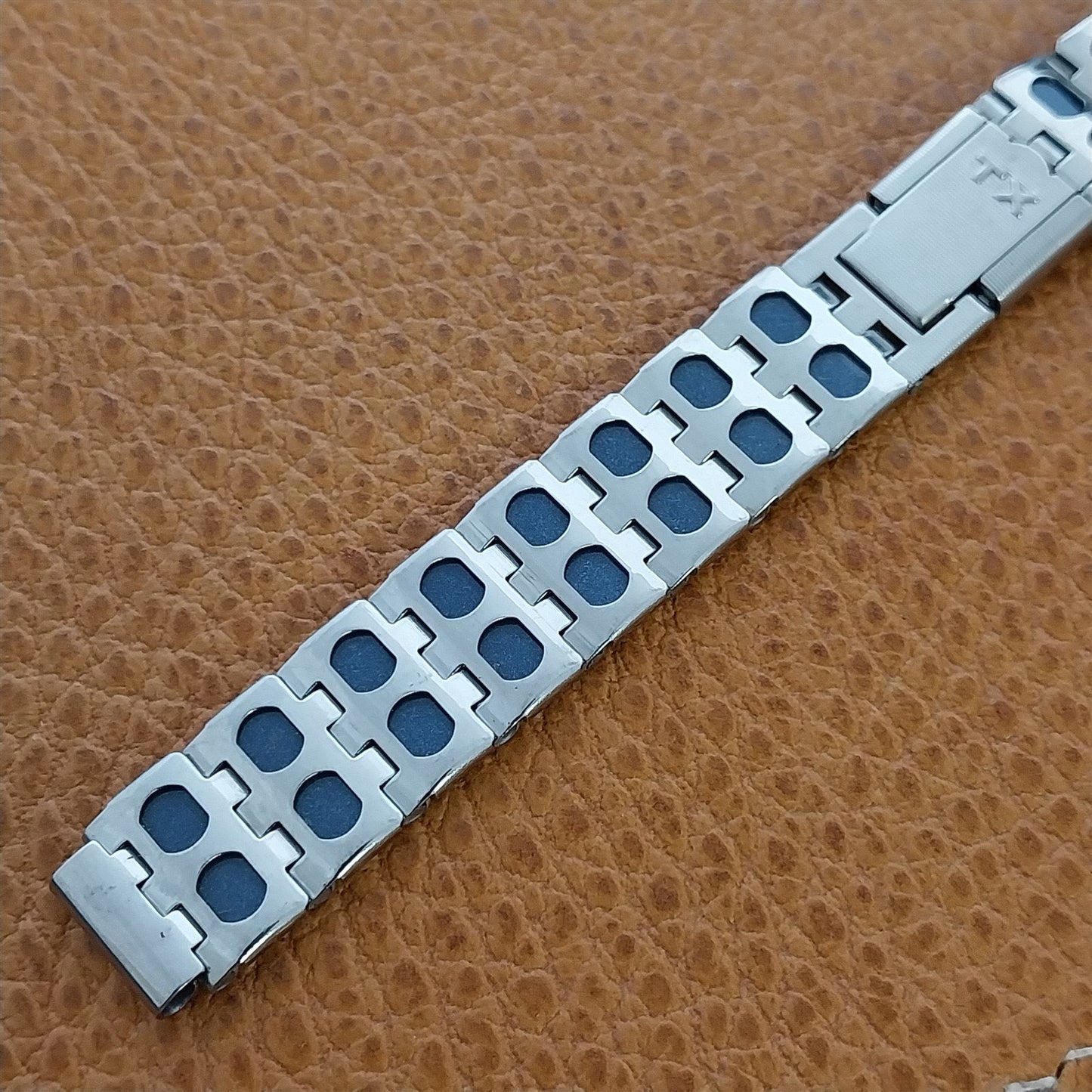 10mm TX Stainless Steel Ladies Unused Watch Band