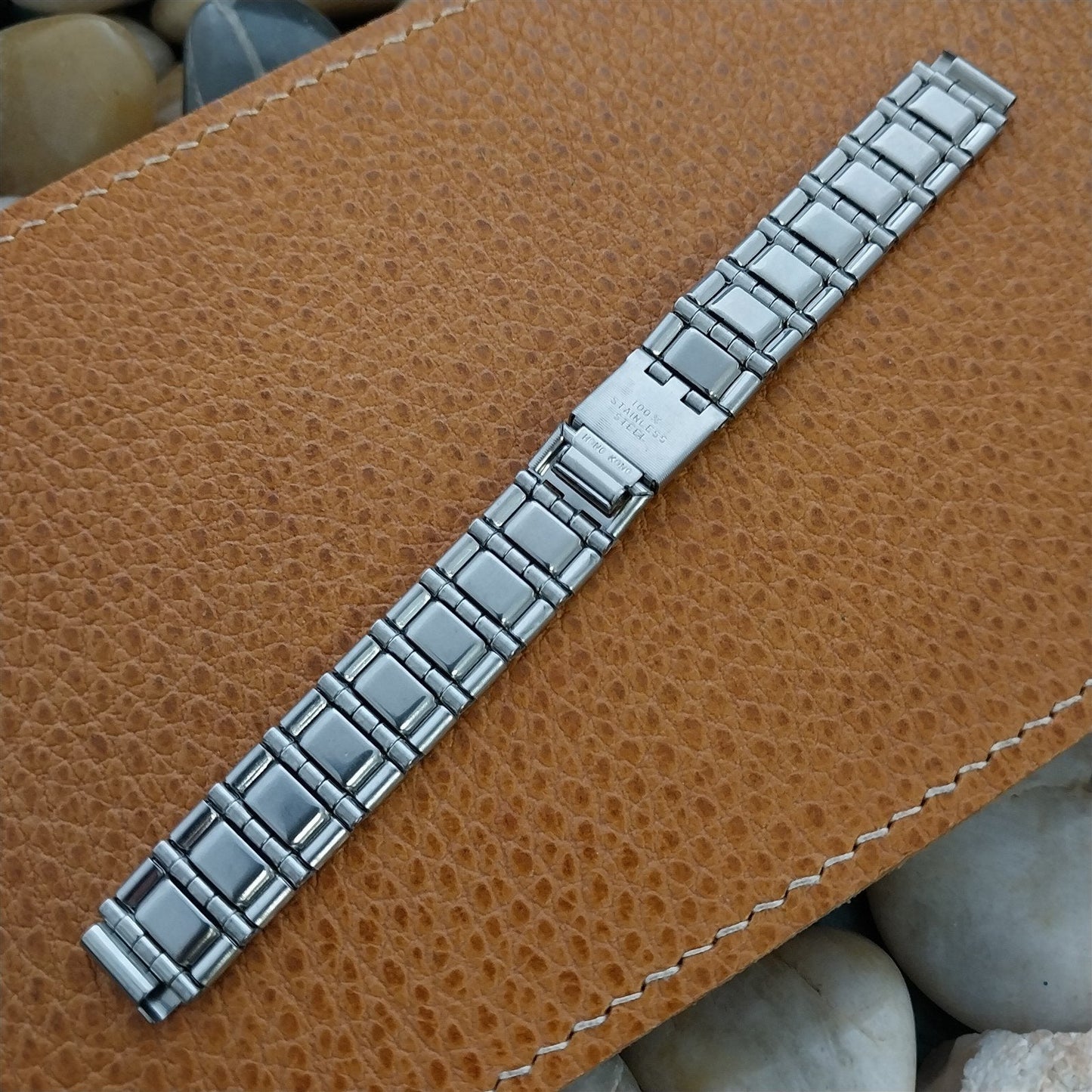 10mm TX Stainless Steel Ladies Unused Watch Band