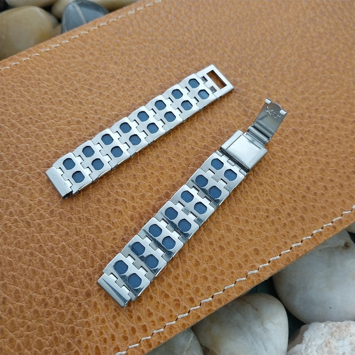 10mm TX Stainless Steel Ladies Unused Watch Band