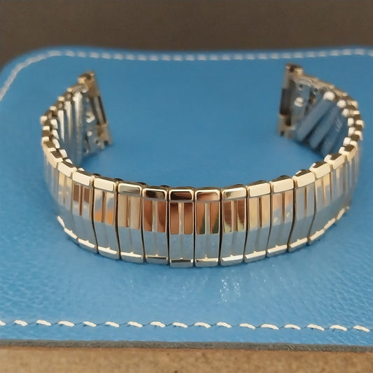 19mm 18mm JB Champion Gold-Filled 17.2mm Wide Unused 1950s Vintage Watch Band