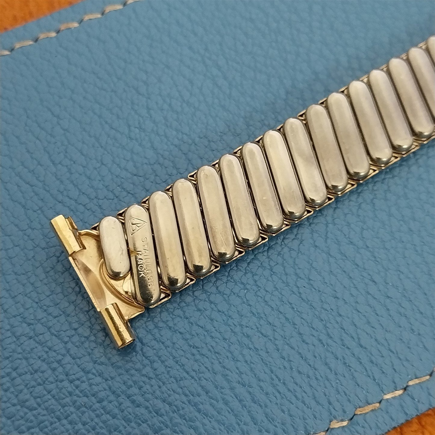 12k Gold-Filled JB Champion Expansion Unused MCM nos 1950s Vintage Watch Band