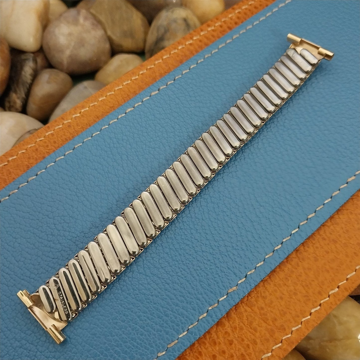 12k Gold-Filled JB Champion Expansion Unused MCM nos 1950s Vintage Watch Band