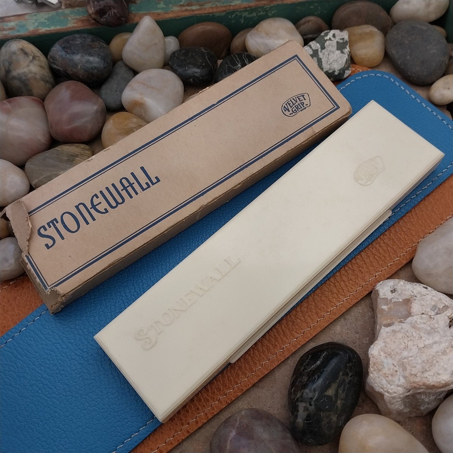 Ladies 10k Pink Rose Gold-Filled Stonewall 1940s Unused Vintage Watch Band