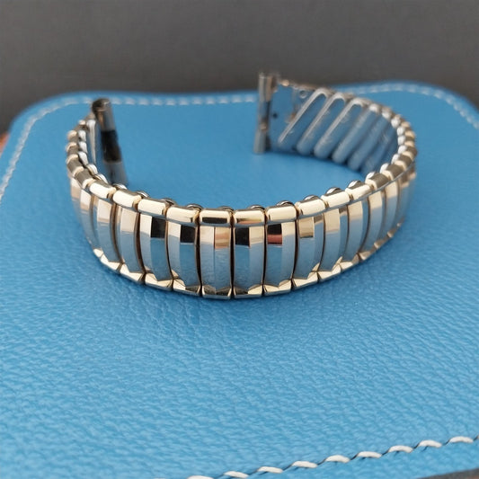 19mm 18mm 17mm 16mm Gold-Fill JB Champion Unused mcm 1950s Vintage Watch Band